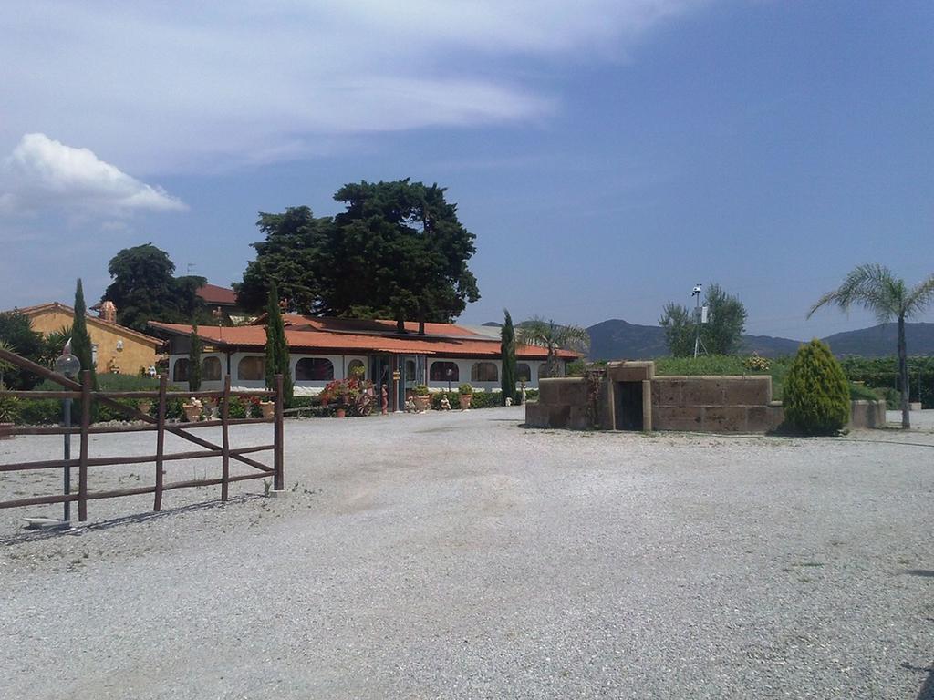 Agriturismo Borgo Dell'Aschetto Marina di Cerveteri Zewnętrze zdjęcie