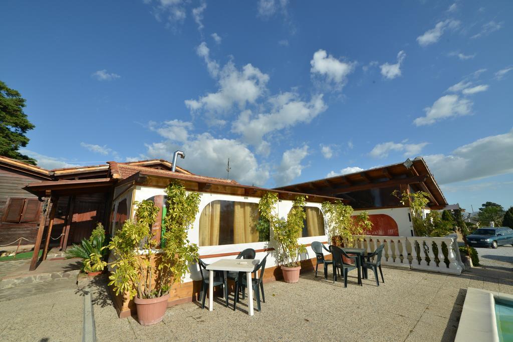 Agriturismo Borgo Dell'Aschetto Marina di Cerveteri Zewnętrze zdjęcie