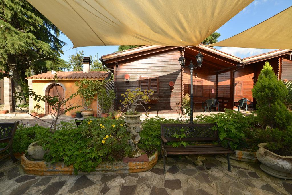 Agriturismo Borgo Dell'Aschetto Marina di Cerveteri Zewnętrze zdjęcie