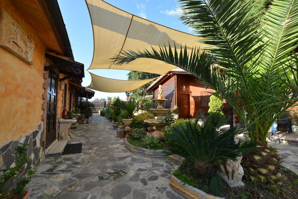 Agriturismo Borgo Dell'Aschetto Marina di Cerveteri Zewnętrze zdjęcie