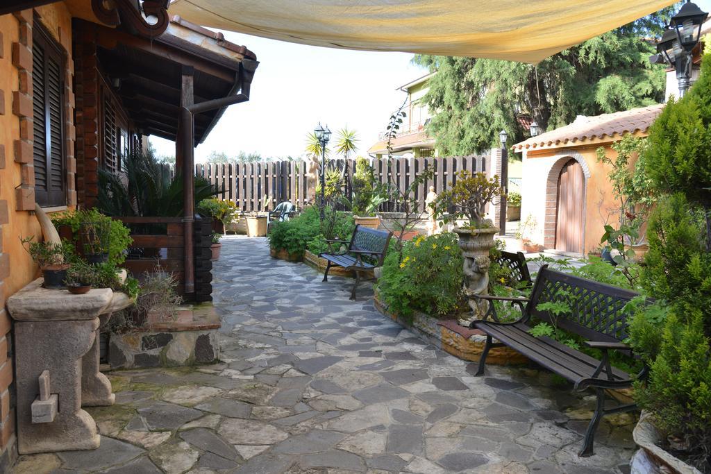 Agriturismo Borgo Dell'Aschetto Marina di Cerveteri Zewnętrze zdjęcie