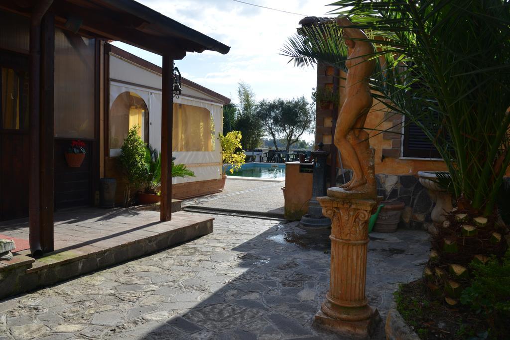 Agriturismo Borgo Dell'Aschetto Marina di Cerveteri Zewnętrze zdjęcie