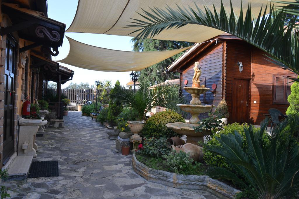 Agriturismo Borgo Dell'Aschetto Marina di Cerveteri Zewnętrze zdjęcie