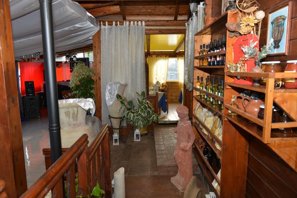 Agriturismo Borgo Dell'Aschetto Marina di Cerveteri Zewnętrze zdjęcie