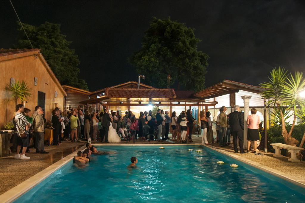 Agriturismo Borgo Dell'Aschetto Marina di Cerveteri Zewnętrze zdjęcie