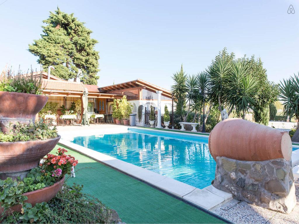 Agriturismo Borgo Dell'Aschetto Marina di Cerveteri Zewnętrze zdjęcie