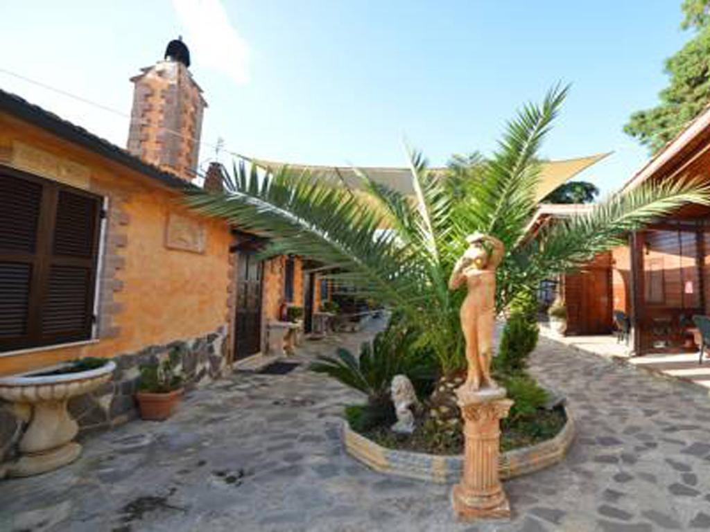Agriturismo Borgo Dell'Aschetto Marina di Cerveteri Zewnętrze zdjęcie