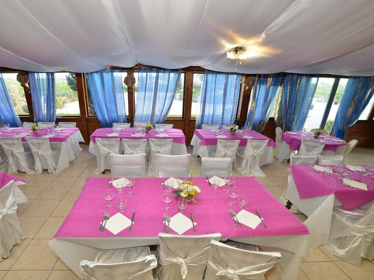 Agriturismo Borgo Dell'Aschetto Marina di Cerveteri Zewnętrze zdjęcie