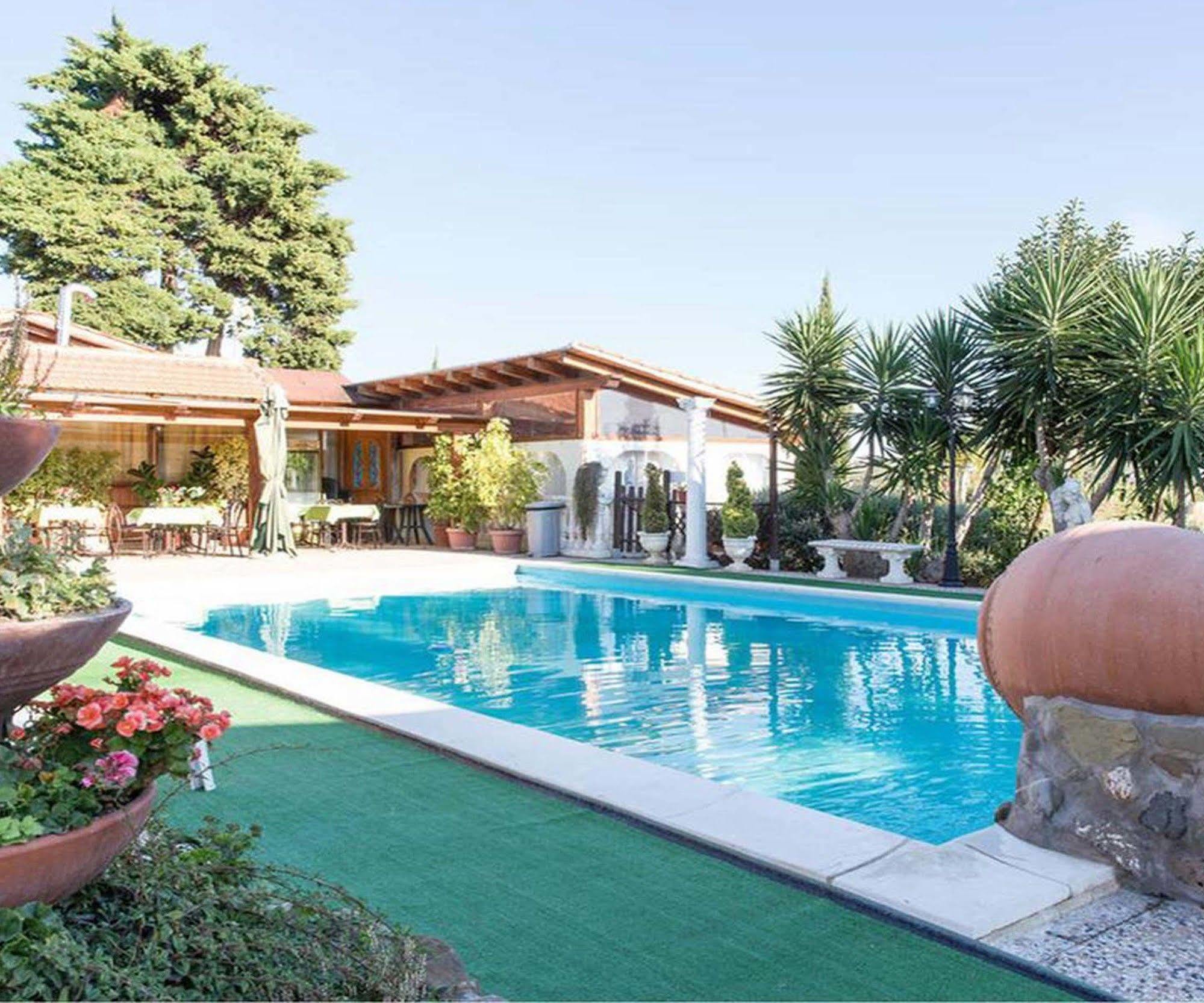 Agriturismo Borgo Dell'Aschetto Marina di Cerveteri Zewnętrze zdjęcie
